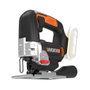 WORX WX543 Sierra de calar de 20V