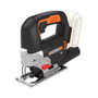 WORX WX543 Sierra de calar de 20V