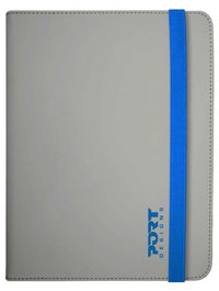 Funda Tablet Port Designs Noumea 10 Universal Gris/Azul