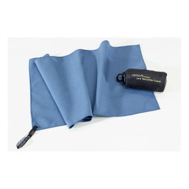 Cocoon Toalla de microfibra ultraligera TSU04-XL 150x80cm azul fjord
