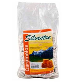 Caramelos Miel Con Az. Integral 1 Kg