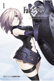 Fate/Grand Order: Turas Realta 01