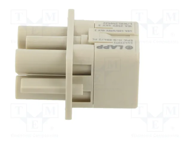 LAPP Conector Industrial EPIC® H-Q 004/2 FC HDC