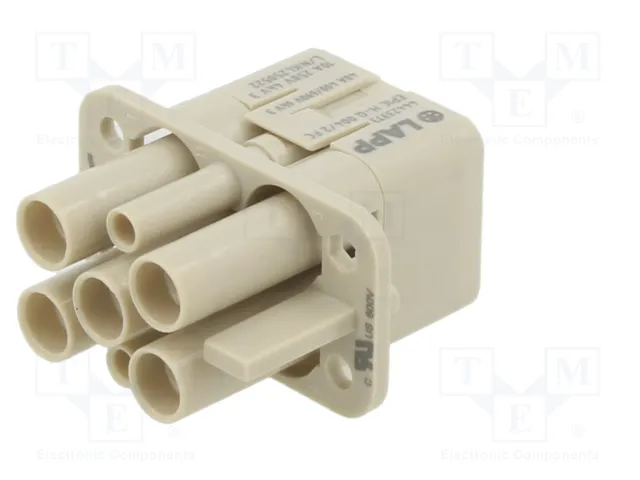 LAPP Conector Industrial EPIC® H-Q 004/2 FC HDC