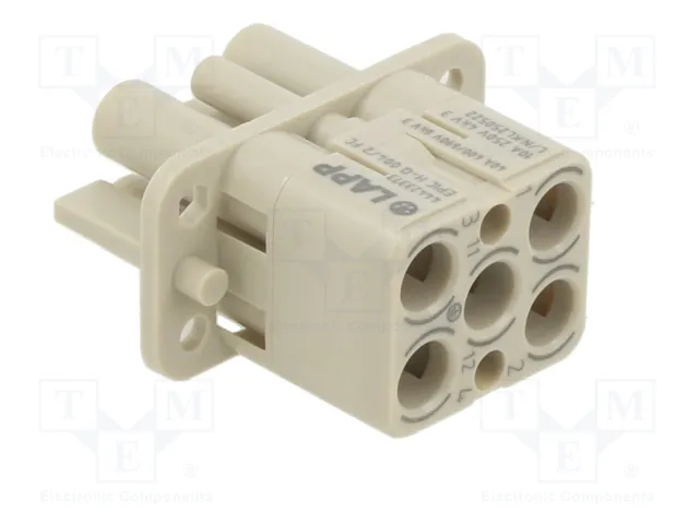 LAPP Conector Industrial EPIC® H-Q 004/2 FC HDC