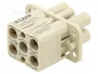 LAPP Conector Industrial EPIC® H-Q 004/2 FC HDC