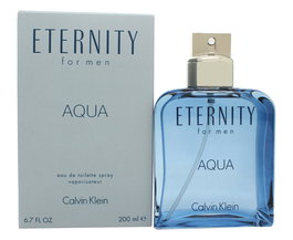 Calvin Klein Eternity Aqua Eau de Toilette 200ml Vaporizador