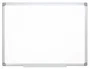Q-connect Pizarra Blanca Melamina Marco Aluminio 60x45 cm