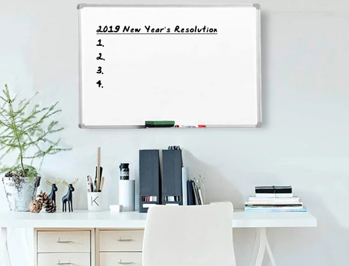 Q-connect Pizarra Blanca Melamina Marco Aluminio 60x45 cm Q-connect Pizarra Blanca Melamina Marco Aluminio 60x45 cm