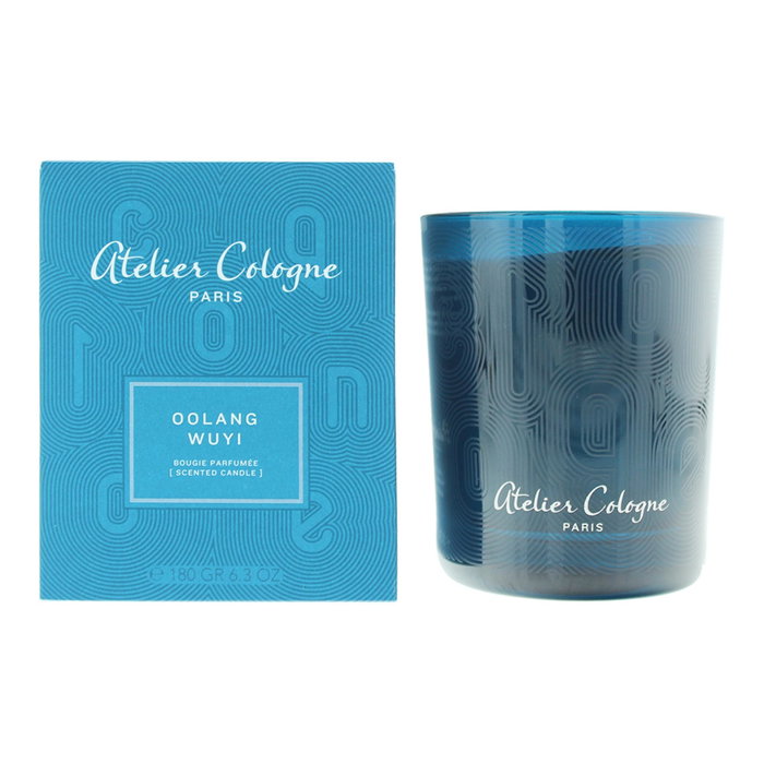 Atelier Cologne Oolang Wuyi Vela aromática 180g Atelier Cologne Oolang Wuyi Vela aromática 180g