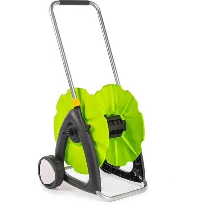 Fieldmann Enrollador de Manguera de Jardín FZH 1160