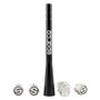 Abc Antena Sparco Y 5 Válvulas de Aluminio CS6