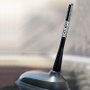 Abc Antena Sparco Y 5 Válvulas de Aluminio CS6