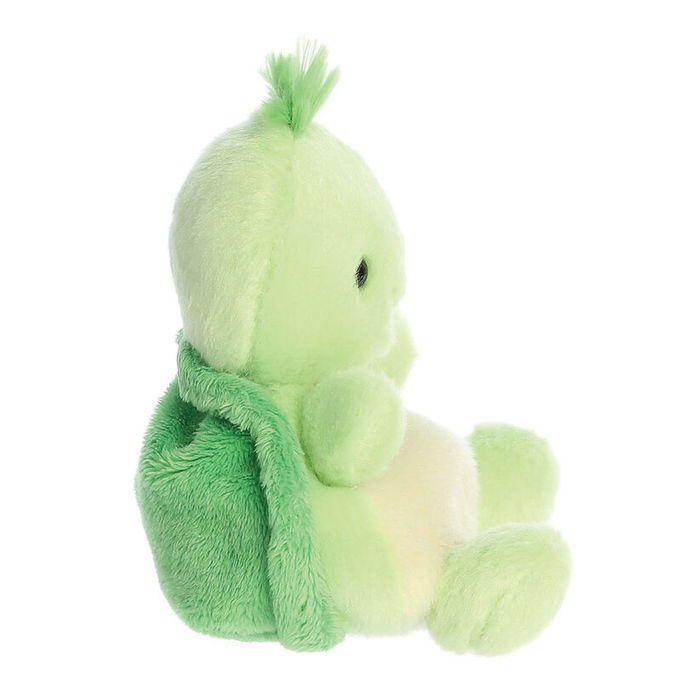 Palm Pals Peluche Tortuga Suave 13 cm, Animal de Peluche para Niños y Bebés, Juguete