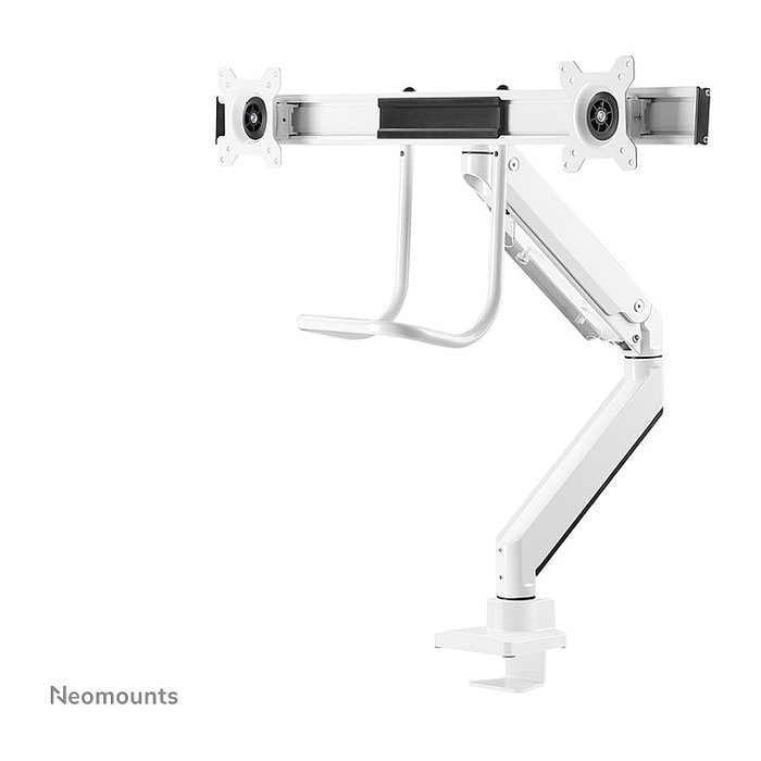 Newstar Neomounts NM-D775DXWHITE Soporte para Doble Monitor 32 pulgadas Blanco Newstar Neomounts NM-D775DXWHITE Soporte para Doble Monitor 32 pulgadas Blanco