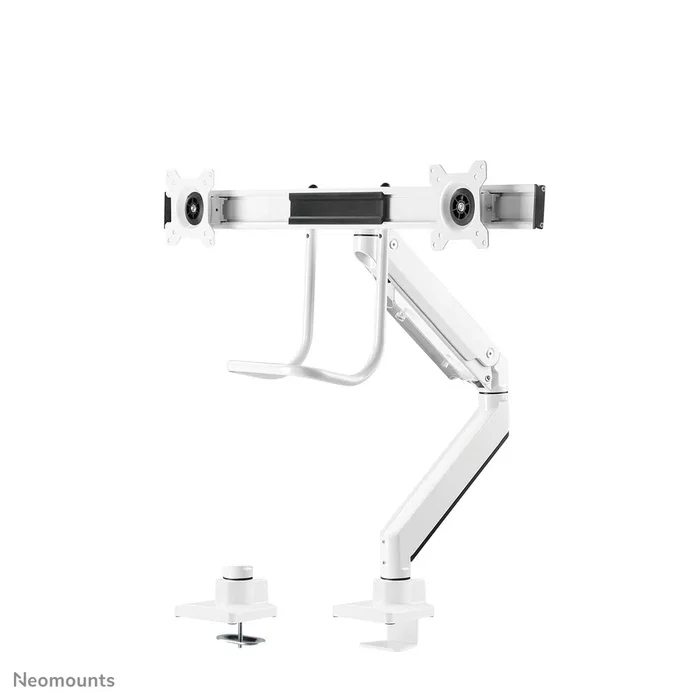 Newstar Neomounts NM-D775DXWHITE Soporte para Doble Monitor 32 pulgadas Blanco Newstar Neomounts NM-D775DXWHITE Soporte para Doble Monitor 32 pulgadas Blanco