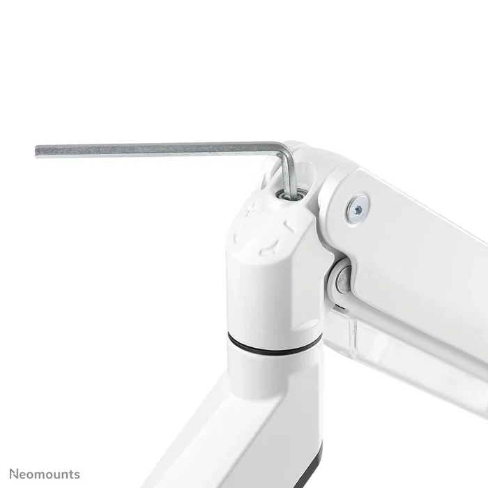 Newstar Neomounts NM-D775DXWHITE Soporte para Doble Monitor 32 pulgadas Blanco Newstar Neomounts NM-D775DXWHITE Soporte para Doble Monitor 32 pulgadas Blanco