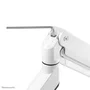 Newstar Neomounts NM-D775DXWHITE Soporte para Doble Monitor 32 pulgadas Blanco