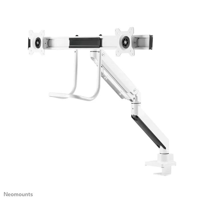 Newstar Neomounts NM-D775DXWHITE Soporte para Doble Monitor 32 pulgadas Blanco Newstar Neomounts NM-D775DXWHITE Soporte para Doble Monitor 32 pulgadas Blanco