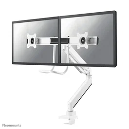 Newstar Neomounts NM-D775DXWHITE Soporte para Doble Monitor 32 pulgadas Blanco