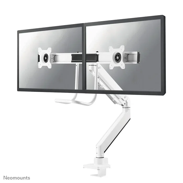 Newstar Neomounts NM-D775DXWHITE Soporte para Doble Monitor 32 pulgadas Blanco Newstar Neomounts NM-D775DXWHITE Soporte para Doble Monitor 32 pulgadas Blanco