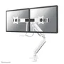Newstar Neomounts NM-D775DXWHITE Soporte para Doble Monitor 32 pulgadas Blanco