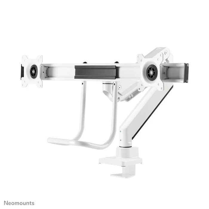 Newstar Neomounts NM-D775DXWHITE Soporte para Doble Monitor 32 pulgadas Blanco Newstar Neomounts NM-D775DXWHITE Soporte para Doble Monitor 32 pulgadas Blanco