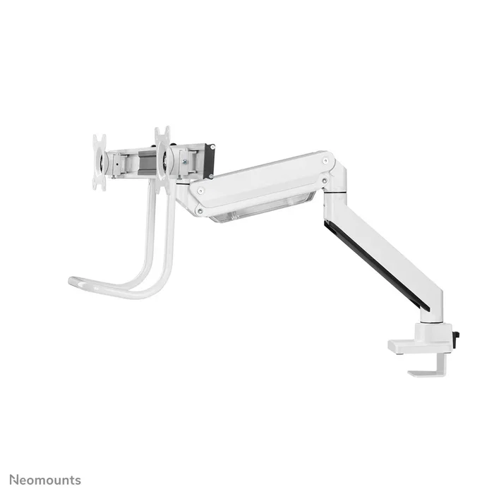 Newstar Neomounts NM-D775DXWHITE Soporte para Doble Monitor 32 pulgadas Blanco Newstar Neomounts NM-D775DXWHITE Soporte para Doble Monitor 32 pulgadas Blanco