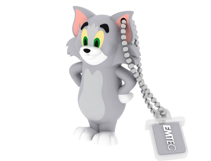 Emtec Memoria USB Flash 16 GB 2.0 15 MB/s con Tapa