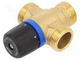 IBO Válvula termostática mezcladora 1 pulgada 20÷43°C