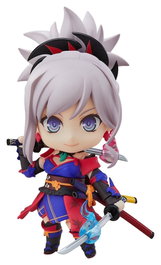 Good Smile Company Fate/Grand Order Figura Nendoroid Saber/Miyamoto Musashi 10 cm