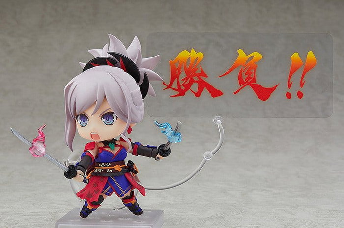 Good Smile Company Fate/Grand Order Figura Nendoroid Saber/Miyamoto Musashi 10 cm Good Smile Company Fate/Grand Order Figura Nendoroid Saber/Miyamoto Musashi 10 cm