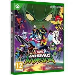 Just For Games Marvel Invasión Cósmica - Serie Xbox AABYF48751