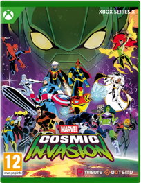 Just For Games MARVEL Cosmic Invasion Xbox