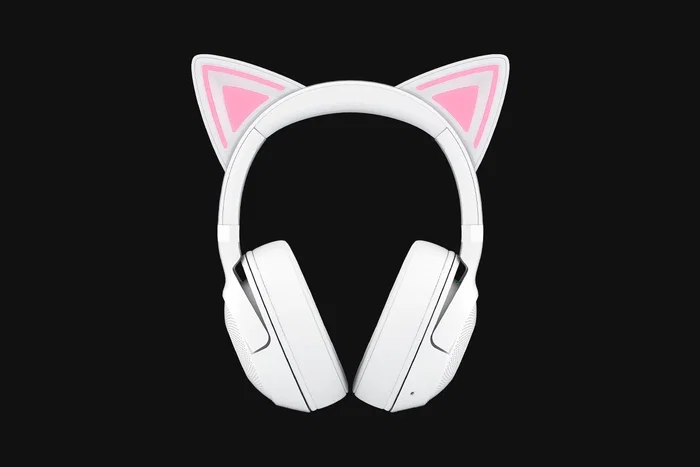 Razer Kraken Kitty V2 BT Blanco RZ04-04860600-R3M1