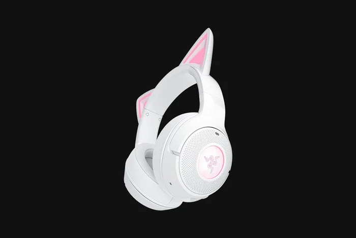 Razer Kraken Kitty V2 BT Blanco RZ04-04860600-R3M1