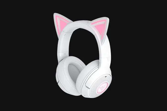 Razer Kraken Kitty V2 BT Blanco RZ04-04860600-R3M1