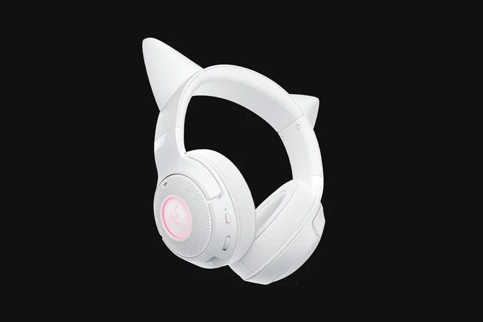 Razer Kraken Kitty V2 BT Blanco RZ04-04860600-R3M1