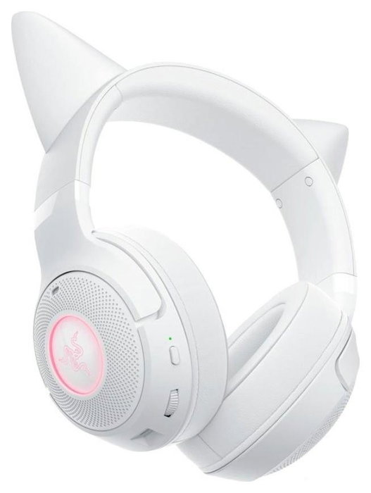 Razer Kraken Kitty V2 BT Blanco
