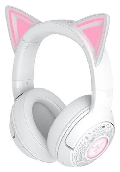 Razer Kraken Kitty V2 BT Blanco