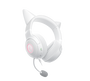 Razer Auriculares Kraken Kitty V2 BT Blanco RZ04-04860600-R3M1 Inalámbricos Bluetooth 5.2 RGB Chroma