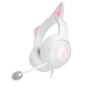 Razer Auriculares Kraken Kitty V2 BT Blanco RZ04-04860600-R3M1 Inalámbricos Bluetooth 5.2 RGB Chroma