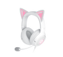 Razer Auriculares Kraken Kitty V2 BT Blanco RZ04-04860600-R3M1 Inalámbricos Bluetooth 5.2 RGB Chroma