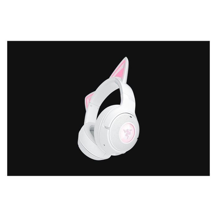 Razer Kraken Kitty V2 BT Blanco