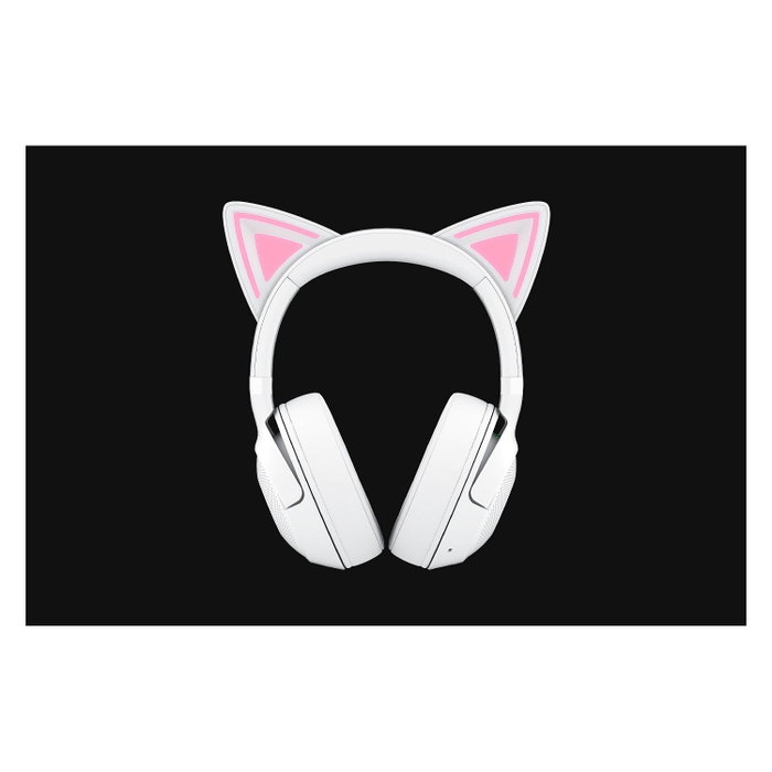 Razer Kraken Kitty V2 BT Blanco