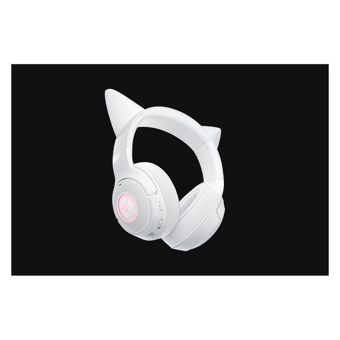 Razer Kraken Kitty V2 BT Blanco
