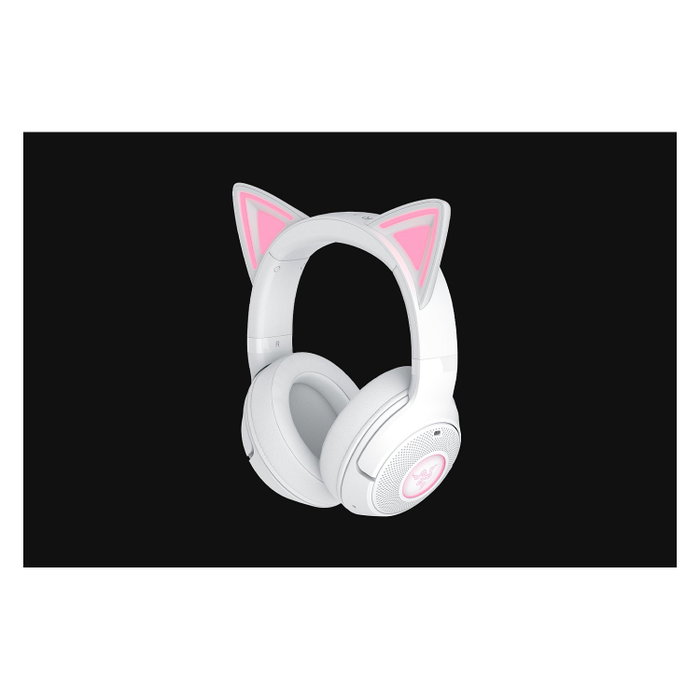 Razer Kraken Kitty V2 BT Blanco