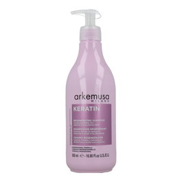 Arkemusa Champú Regenerador con Keratina 500ml