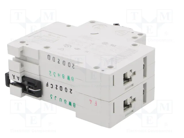 EATON ELECTRIC FAZ-D20/2 Interruptor magnetotérmico 20A 2 polos