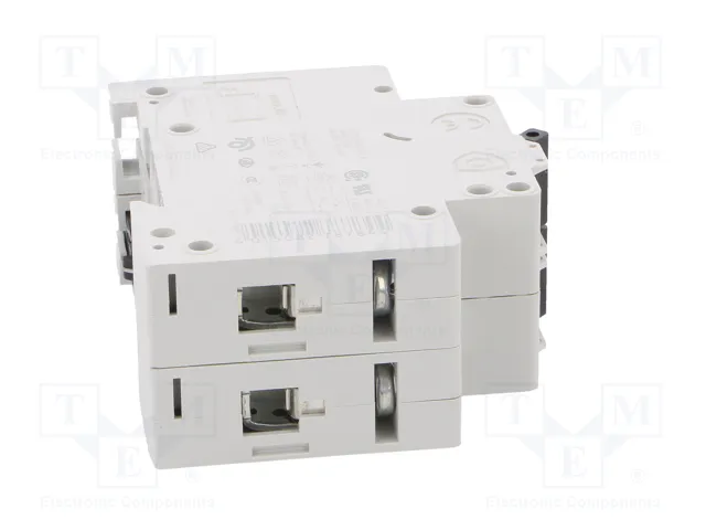 EATON ELECTRIC FAZ-D20/2 Interruptor magnetotérmico 20A 2 polos